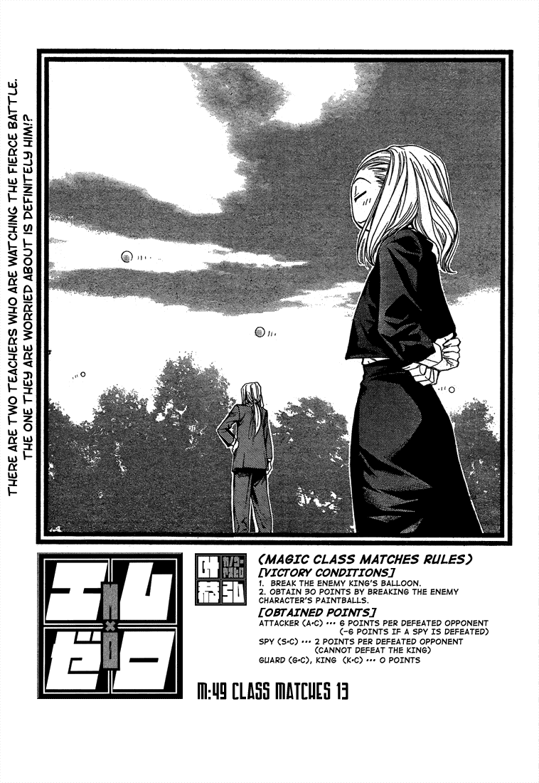 Read Mx0 (en) Manga Online