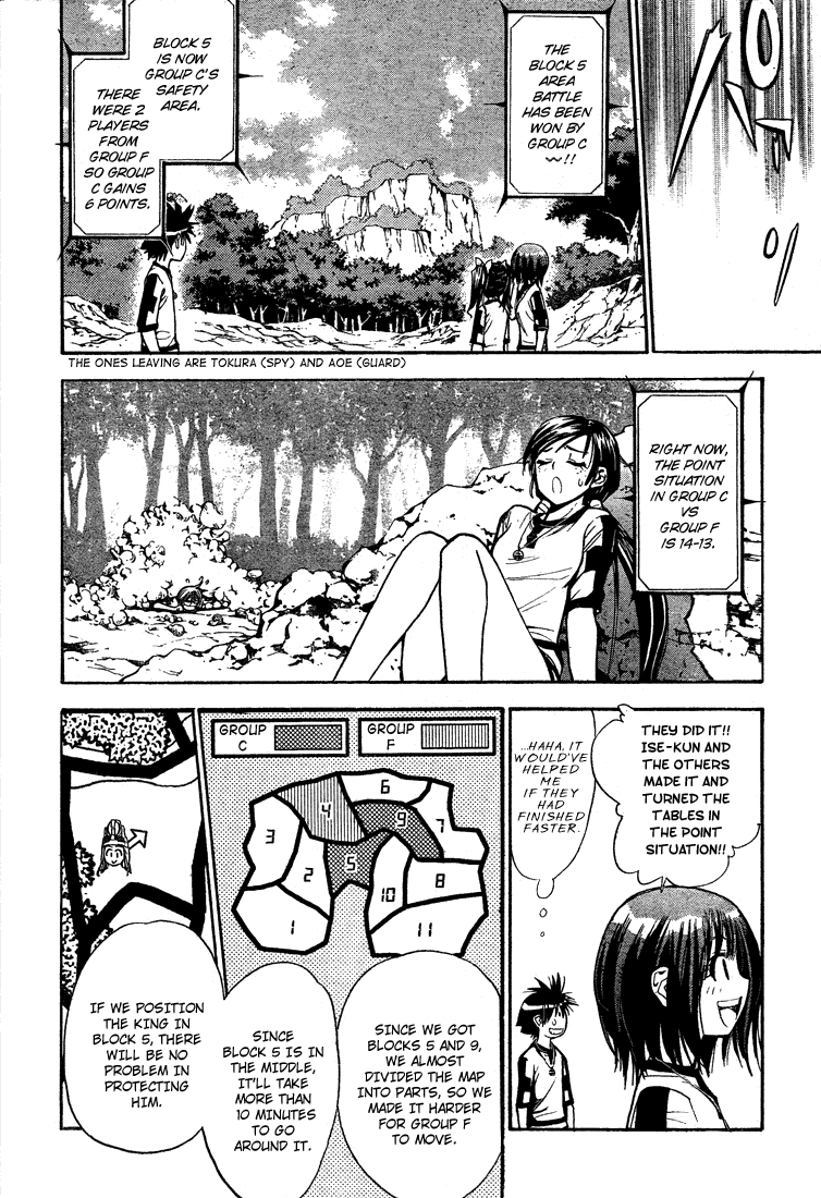 Read Mx0 (en) Manga Online