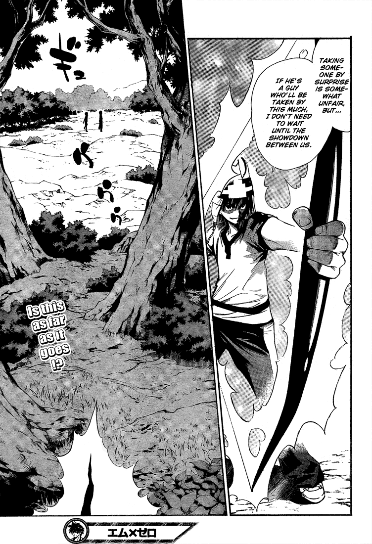 Read Mx0 (en) Manga Online