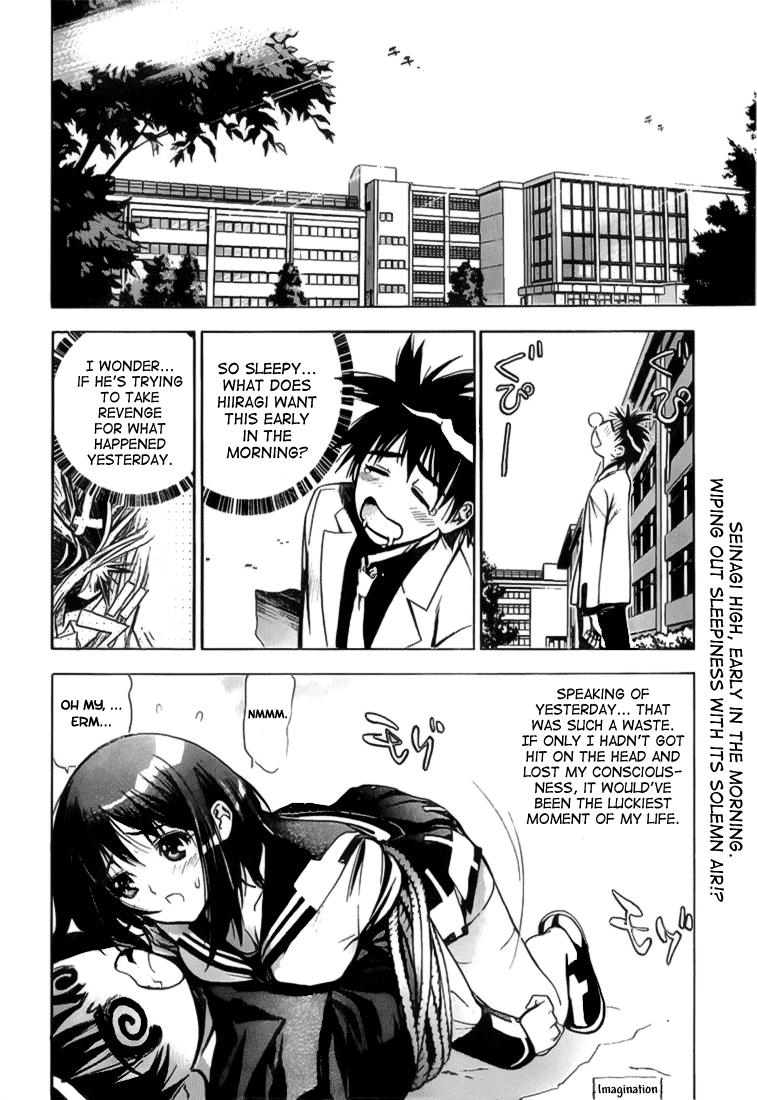 Read Mx0 (en) Manga Online