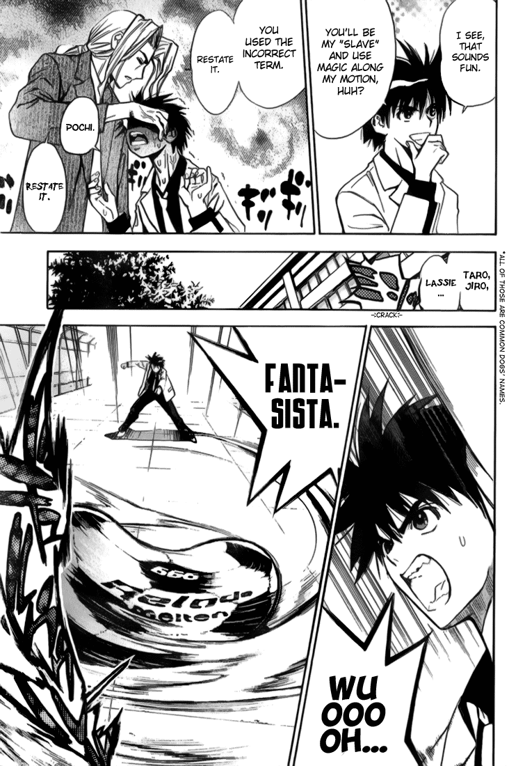 Read Mx0 (en) Manga Online