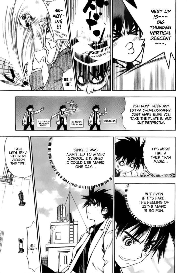 Read Mx0 (en) Manga Online