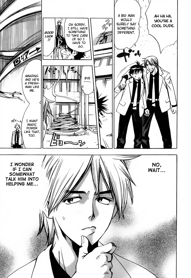 Read Mx0 (en) Manga Online