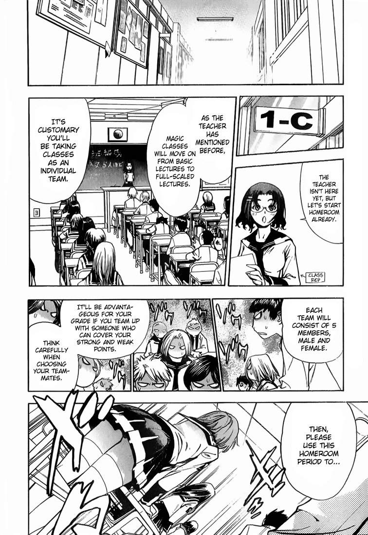 Read Mx0 (en) Manga Online