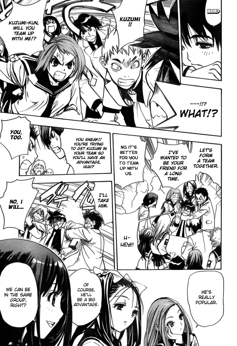 Read Mx0 (en) Manga Online