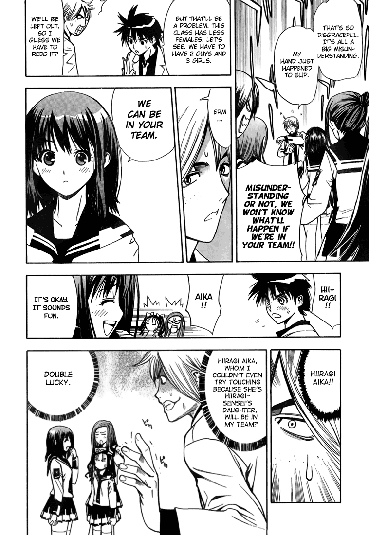 Read Mx0 (en) Manga Online