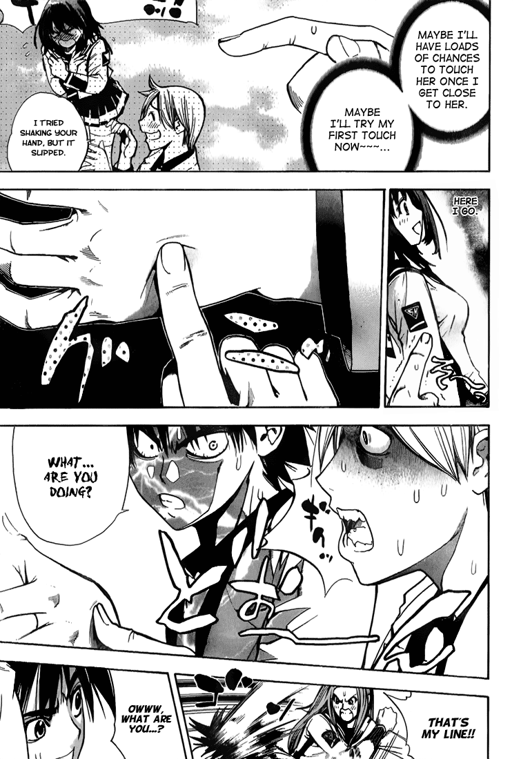 Read Mx0 (en) Manga Online