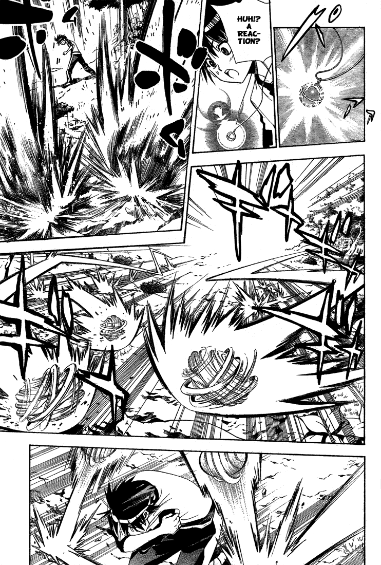 Read Mx0 (en) Manga Online