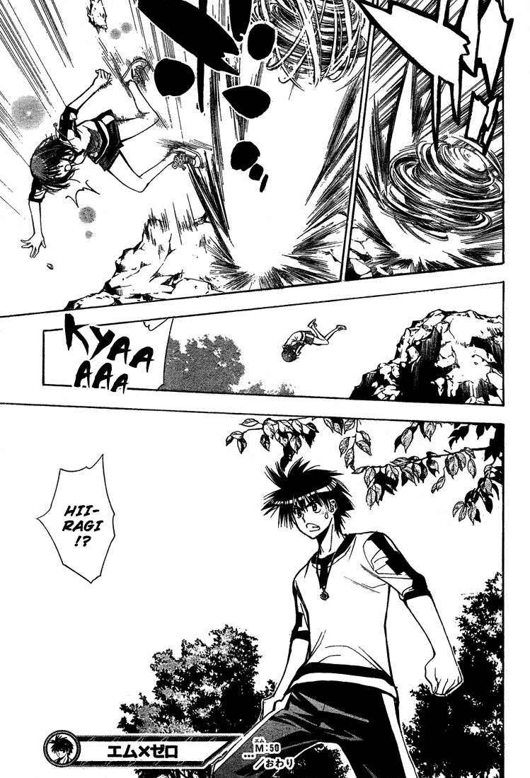 Read Mx0 (en) Manga Online