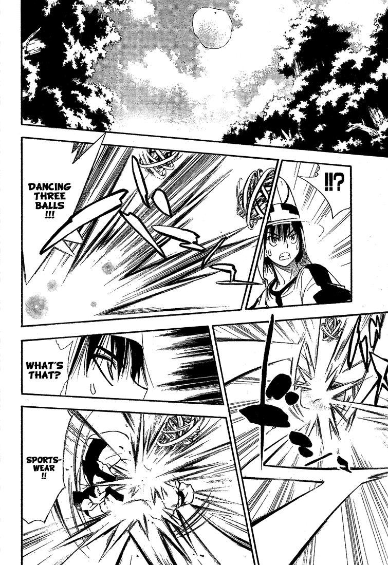 Read Mx0 (en) Manga Online