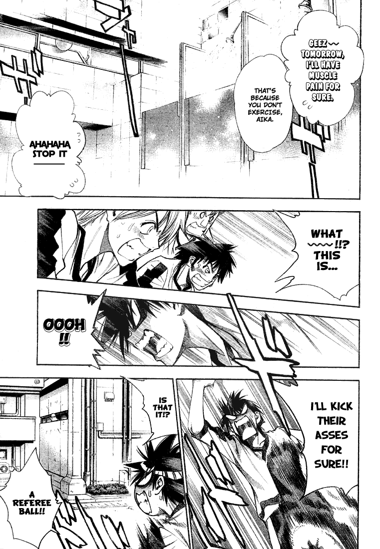 Read Mx0 (en) Manga Online