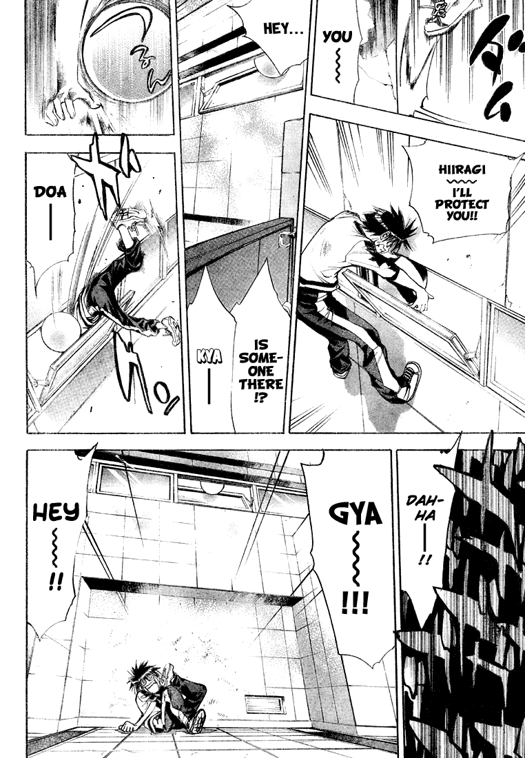 Read Mx0 (en) Manga Online