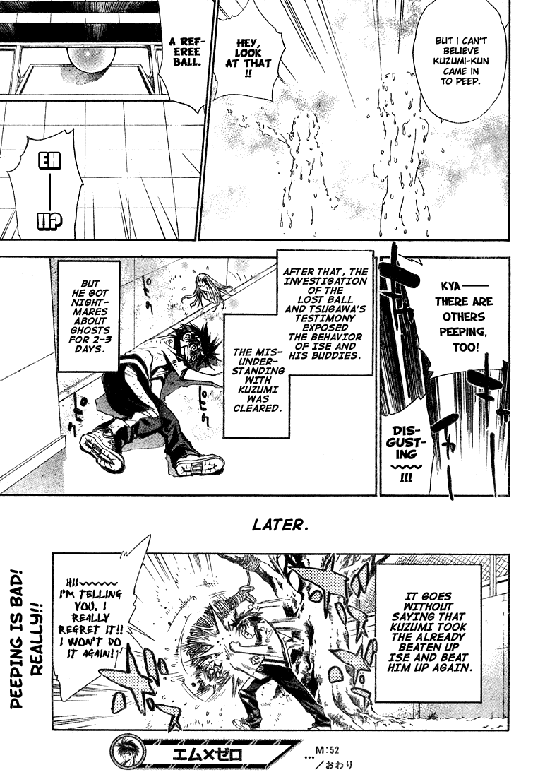 Read Mx0 (en) Manga Online