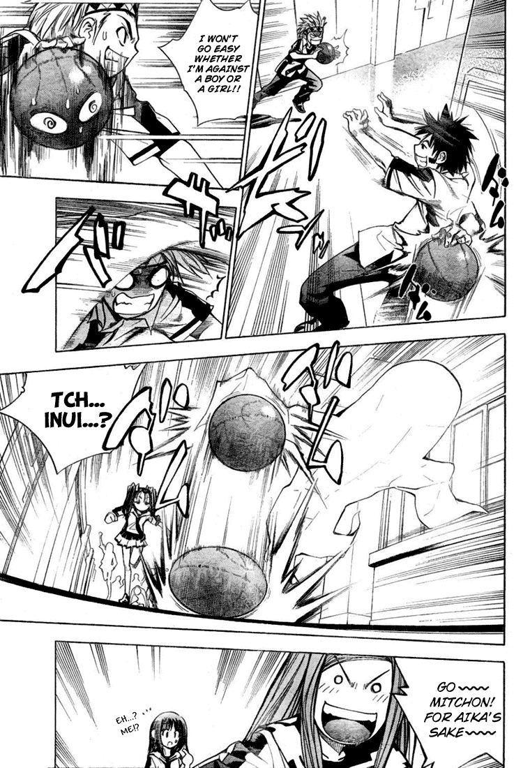 Read Mx0 (en) Manga Online