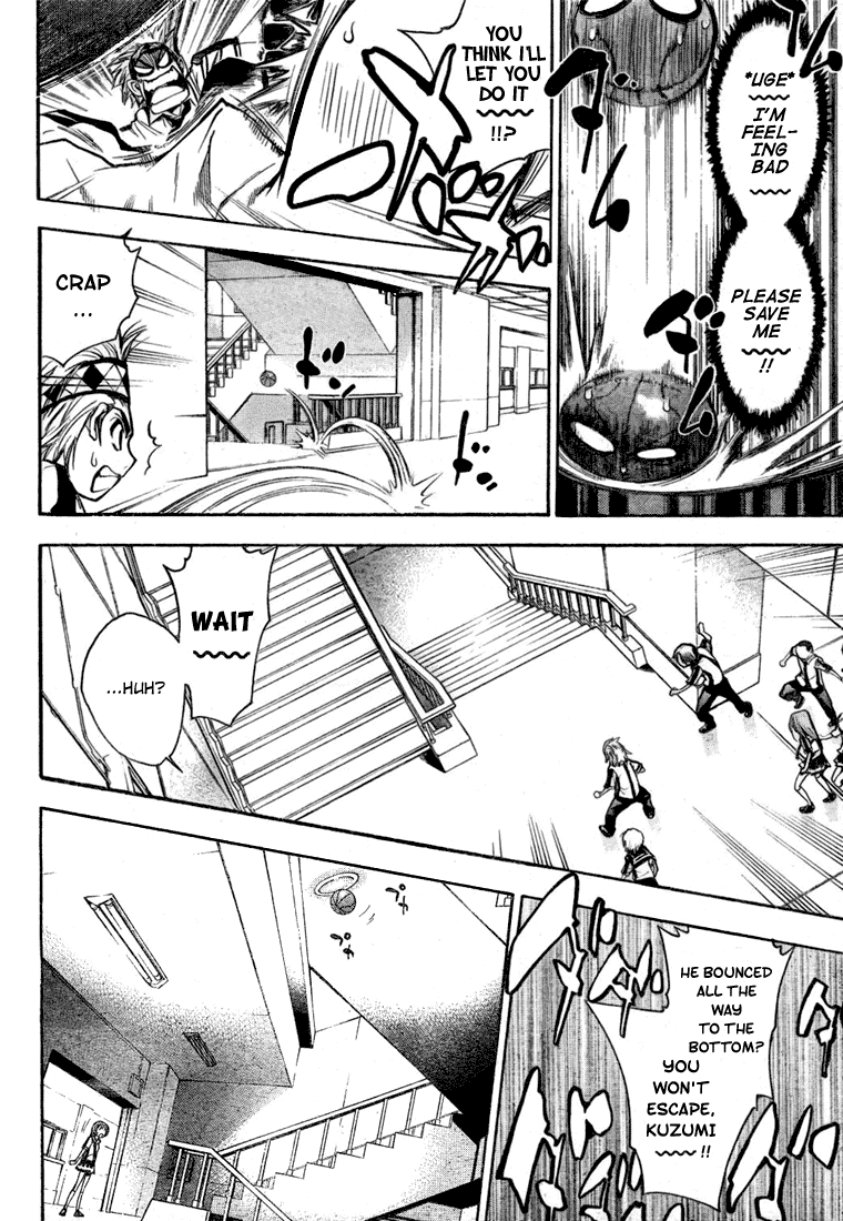 Read Mx0 (en) Manga Online