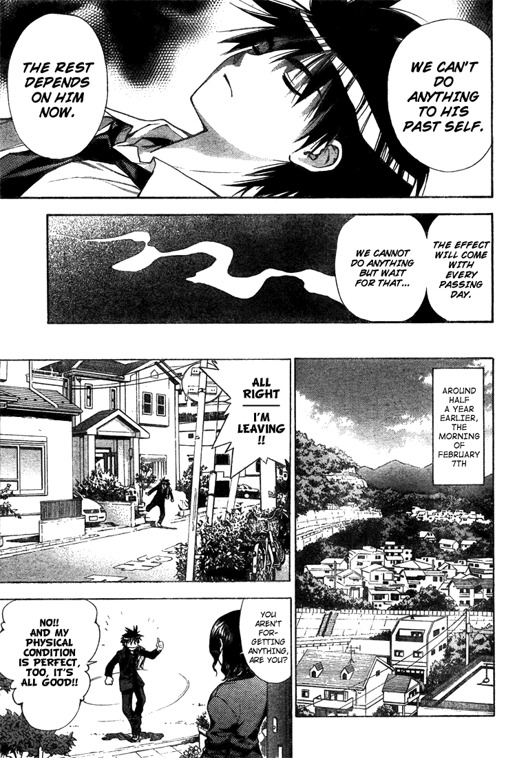 Read Mx0 (en) Manga Online