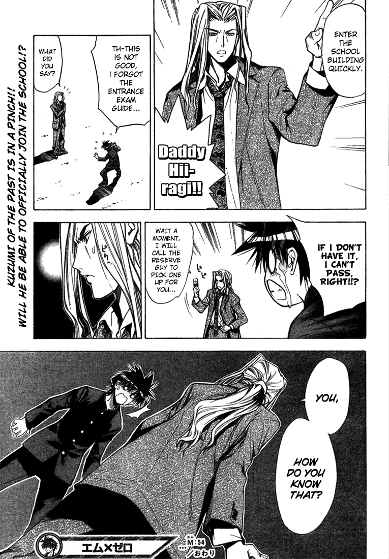 Read Mx0 (en) Manga Online