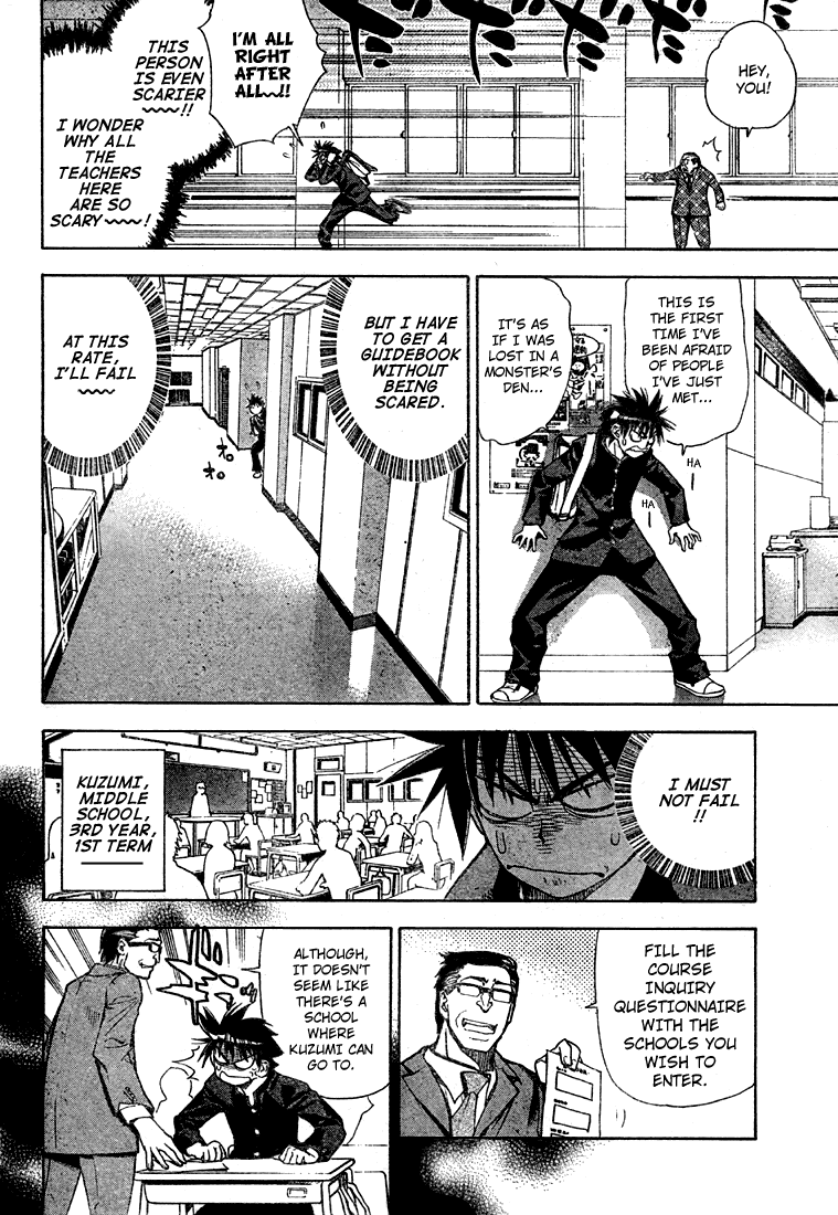 Read Mx0 (en) Manga Online