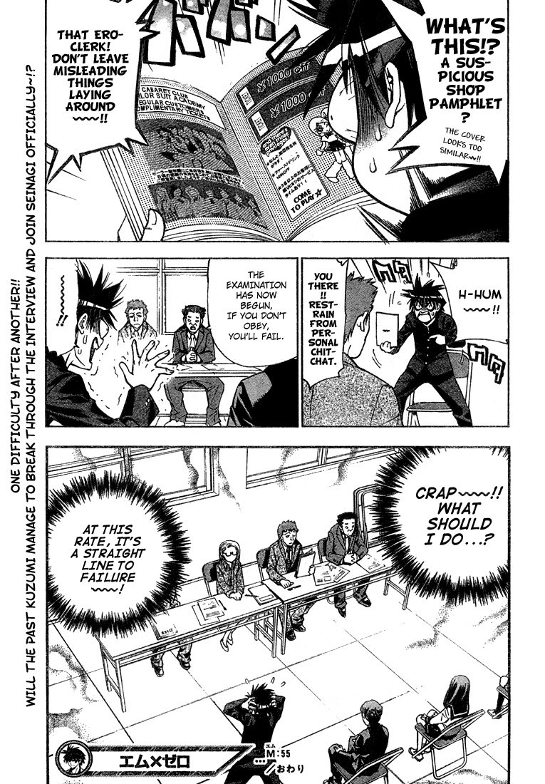 Read Mx0 (en) Manga Online