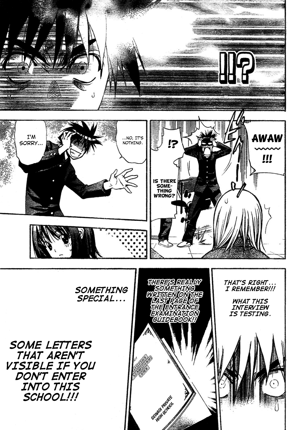 Read Mx0 (en) Manga Online