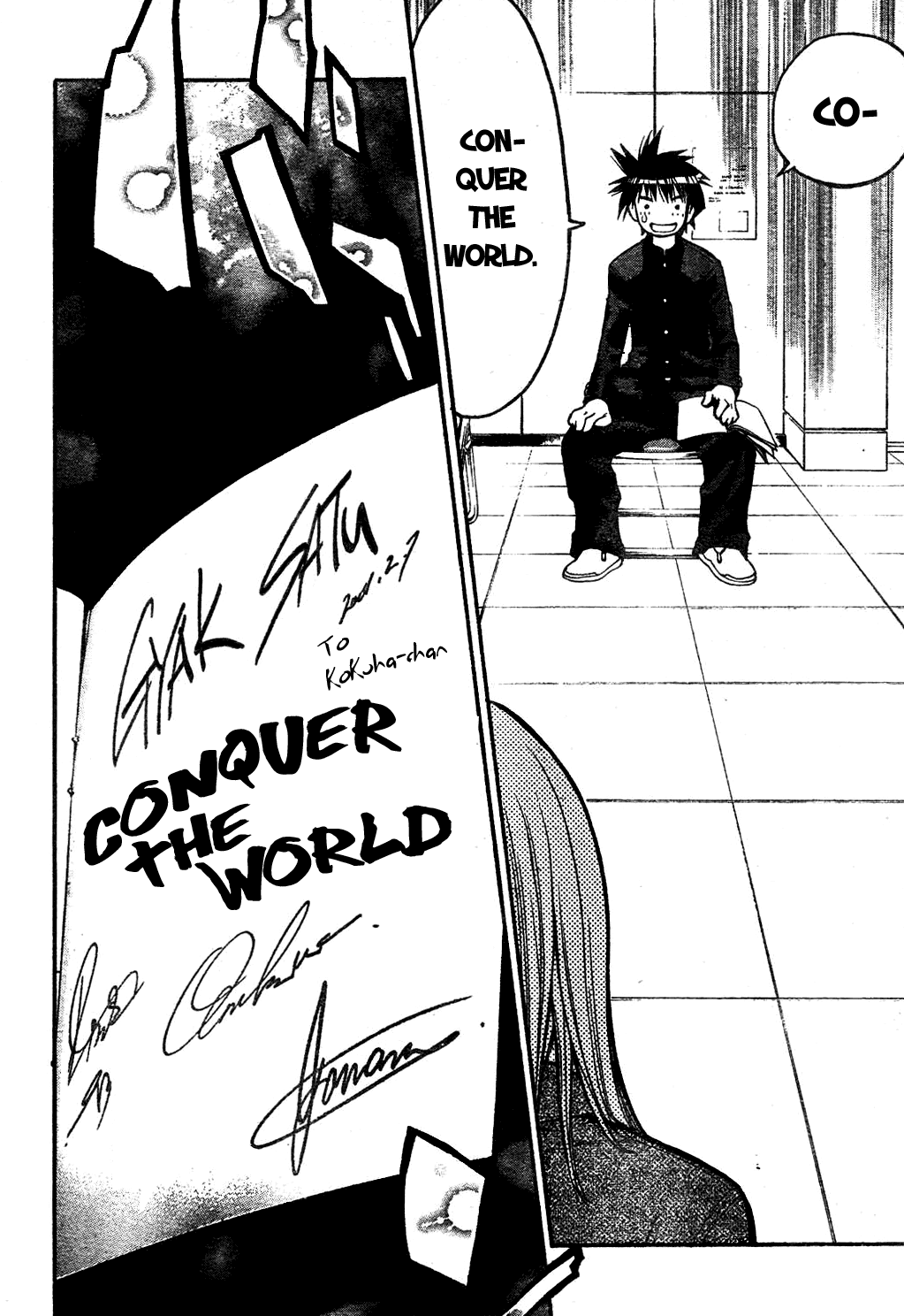 Read Mx0 (en) Manga Online