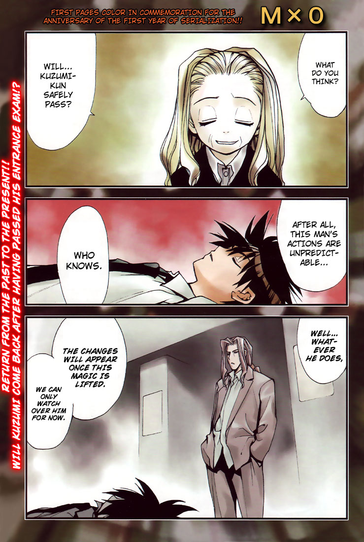 Read Mx0 (en) Manga Online