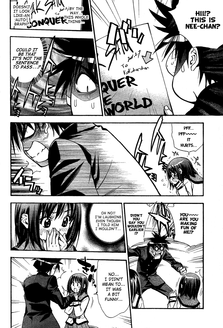 Read Mx0 (en) Manga Online