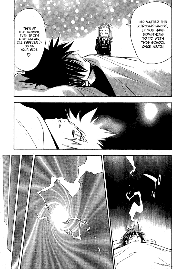 Read Mx0 (en) Manga Online