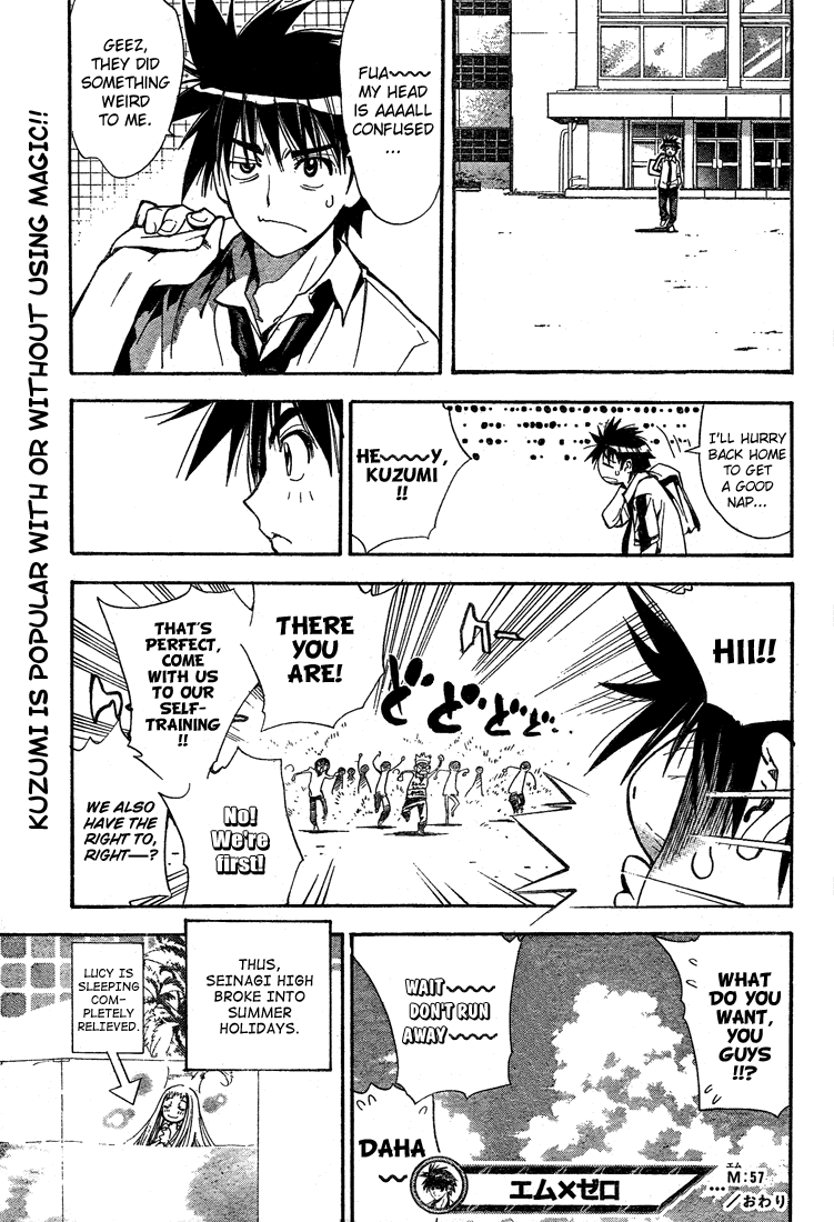 Read Mx0 (en) Manga Online