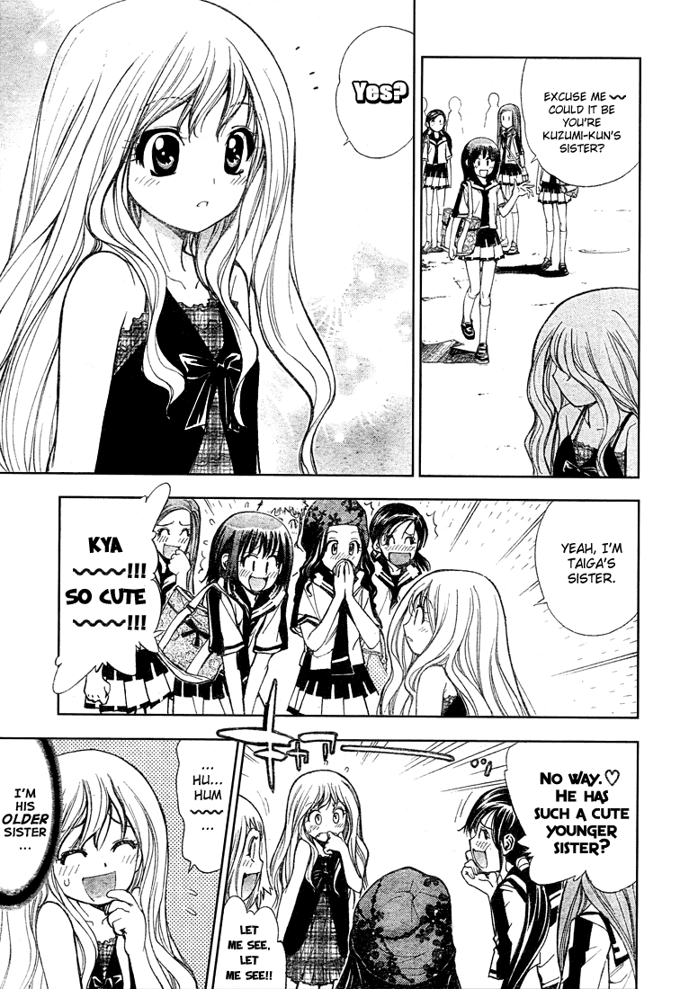 Read Mx0 (en) Manga Online