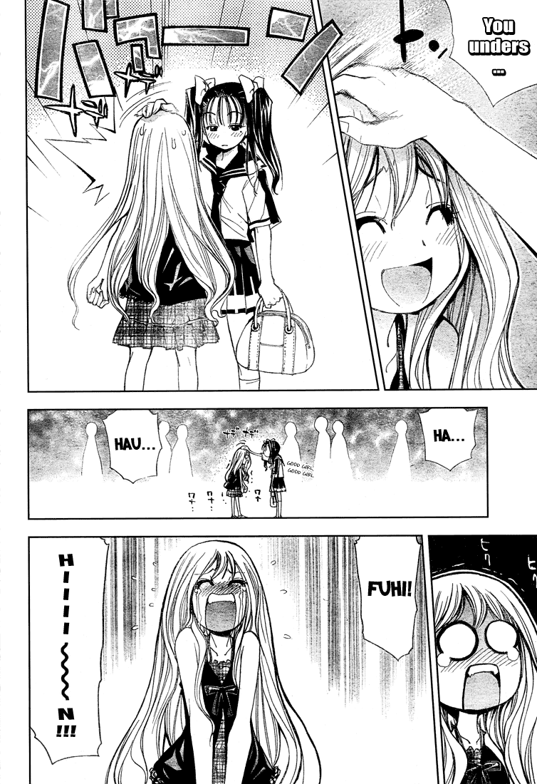 Read Mx0 (en) Manga Online