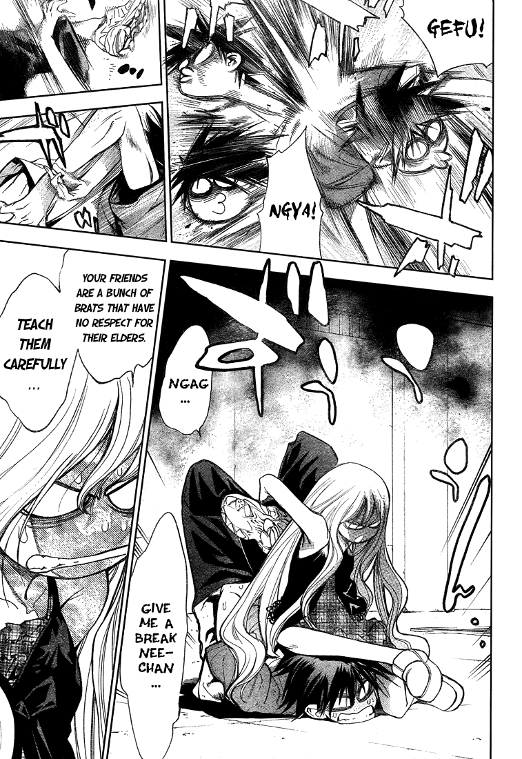 Read Mx0 (en) Manga Online