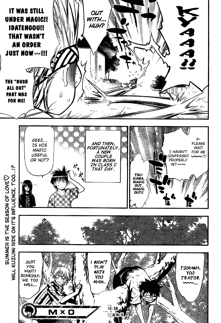 Read Mx0 (en) Manga Online