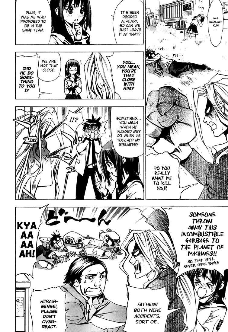 Read Mx0 (en) Manga Online