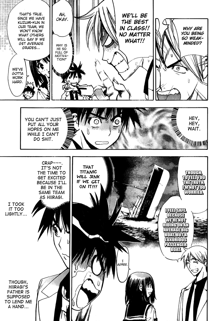 Read Mx0 (en) Manga Online