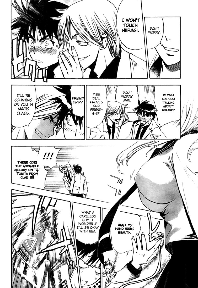 Read Mx0 (en) Manga Online