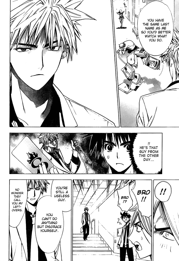 Read Mx0 (en) Manga Online