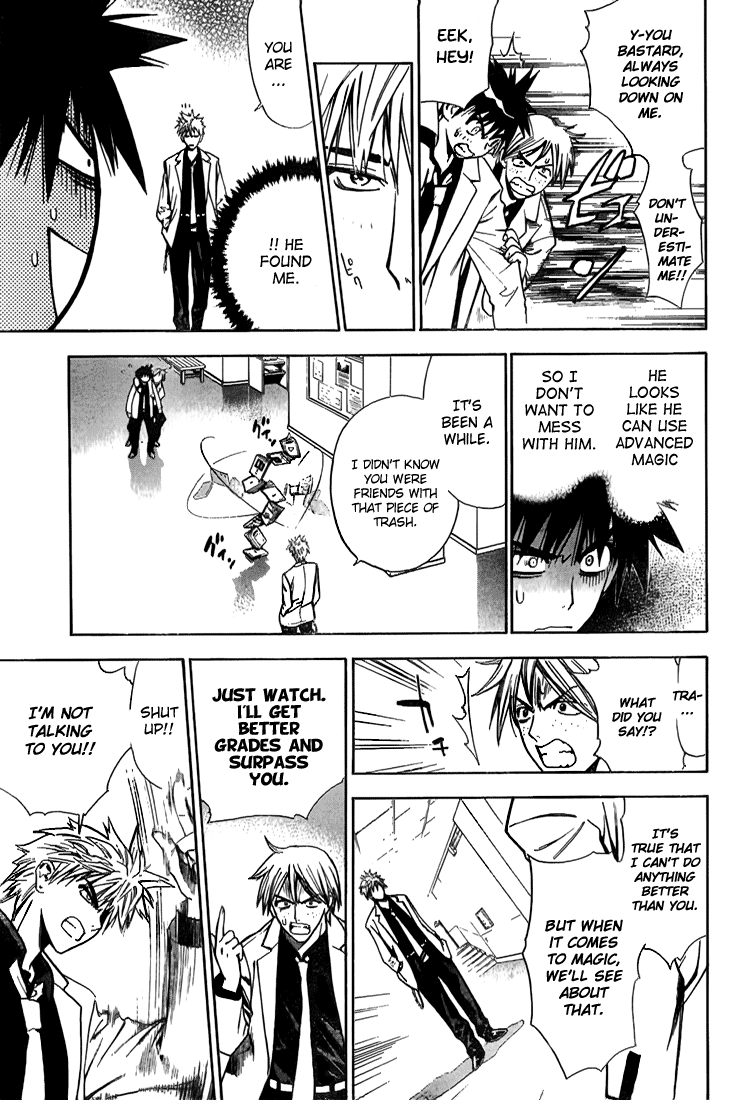 Read Mx0 (en) Manga Online