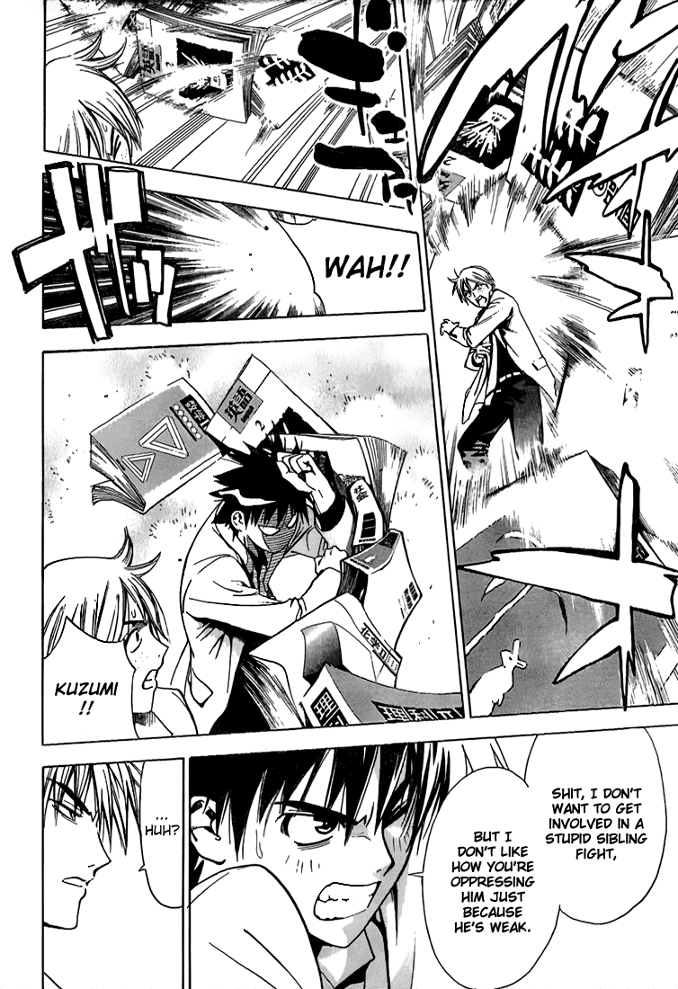 Read Mx0 (en) Manga Online