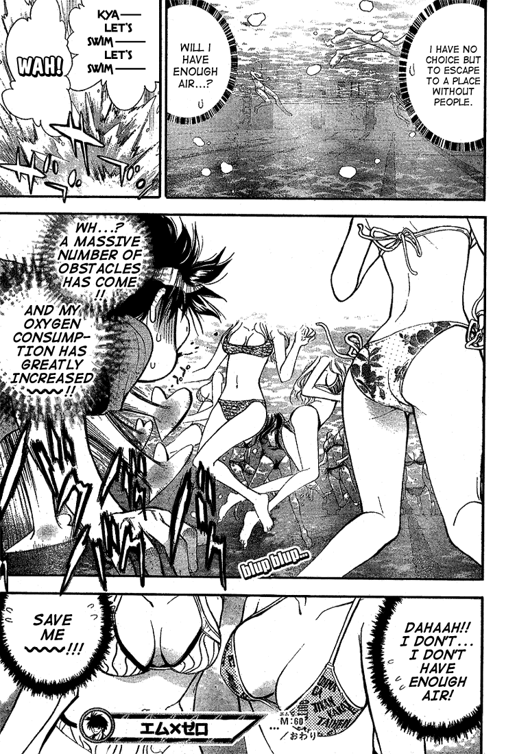 Read Mx0 (en) Manga Online