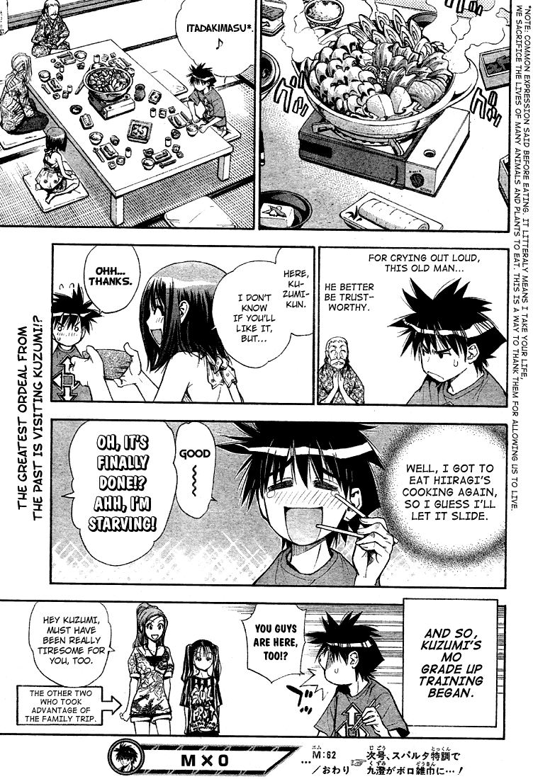 Read Mx0 (en) Manga Online