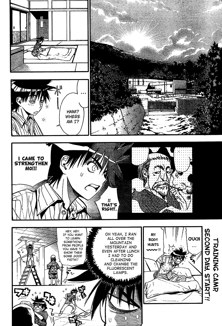 Read Mx0 (en) Manga Online