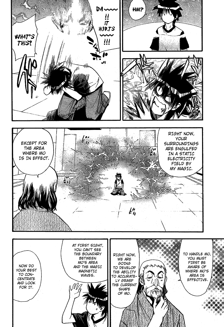 Read Mx0 (en) Manga Online