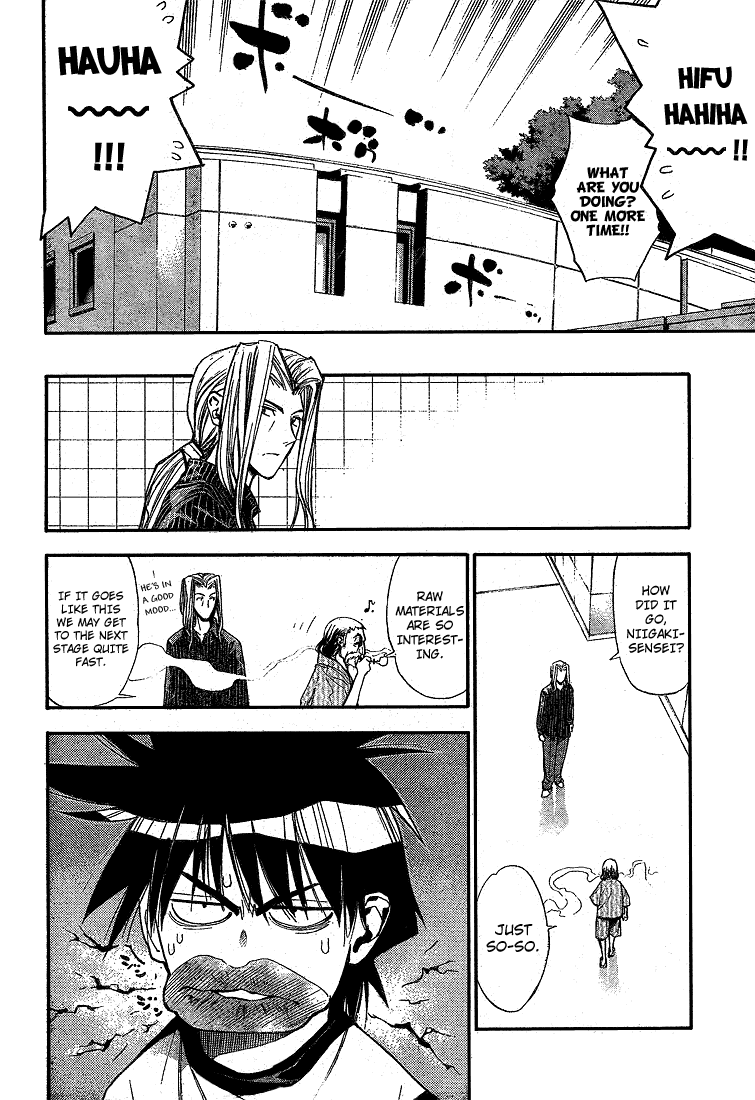 Read Mx0 (en) Manga Online