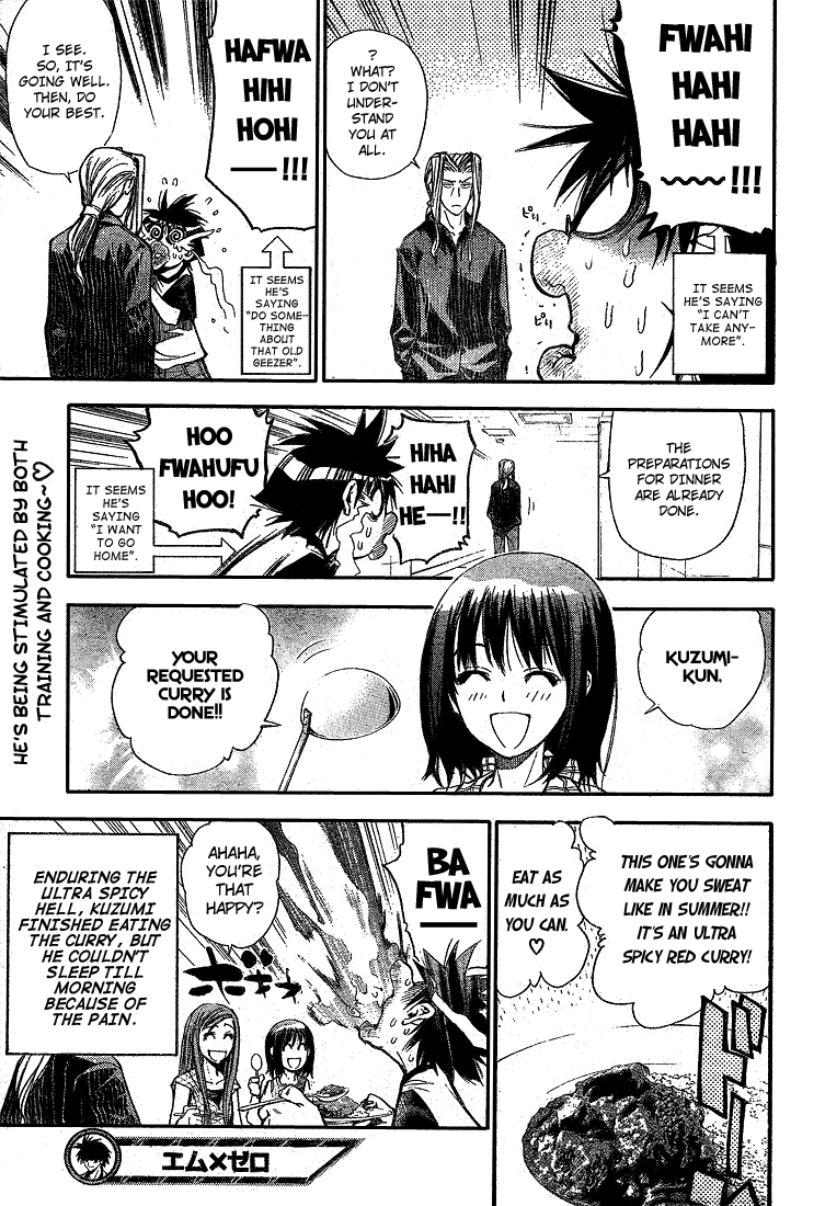 Read Mx0 (en) Manga Online