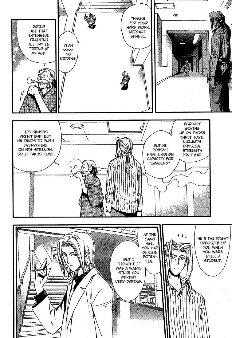 Read Mx0 (en) Manga Online