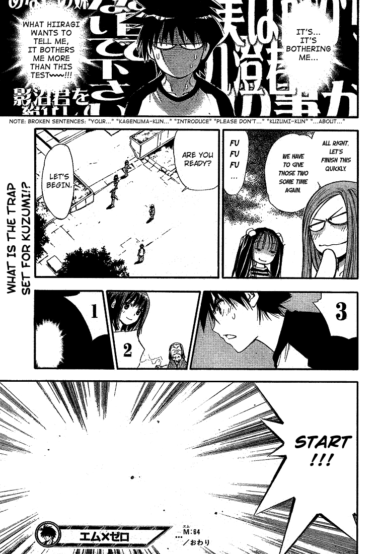 Read Mx0 (en) Manga Online