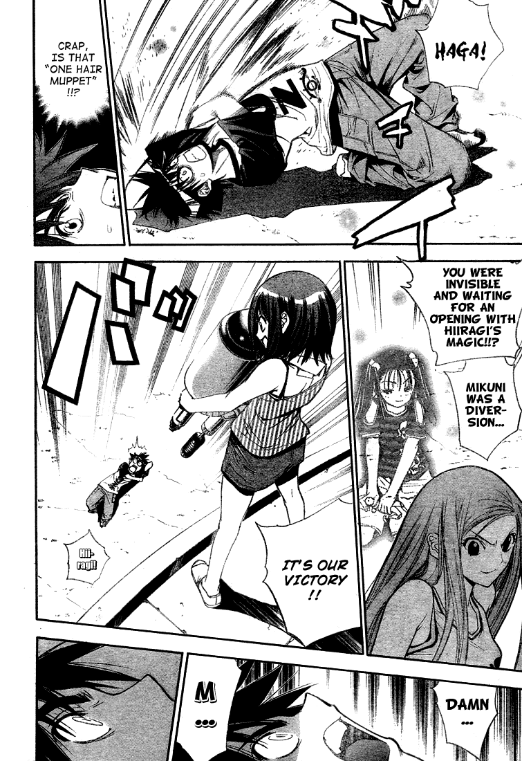 Read Mx0 (en) Manga Online