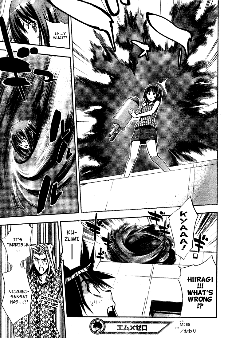 Read Mx0 (en) Manga Online