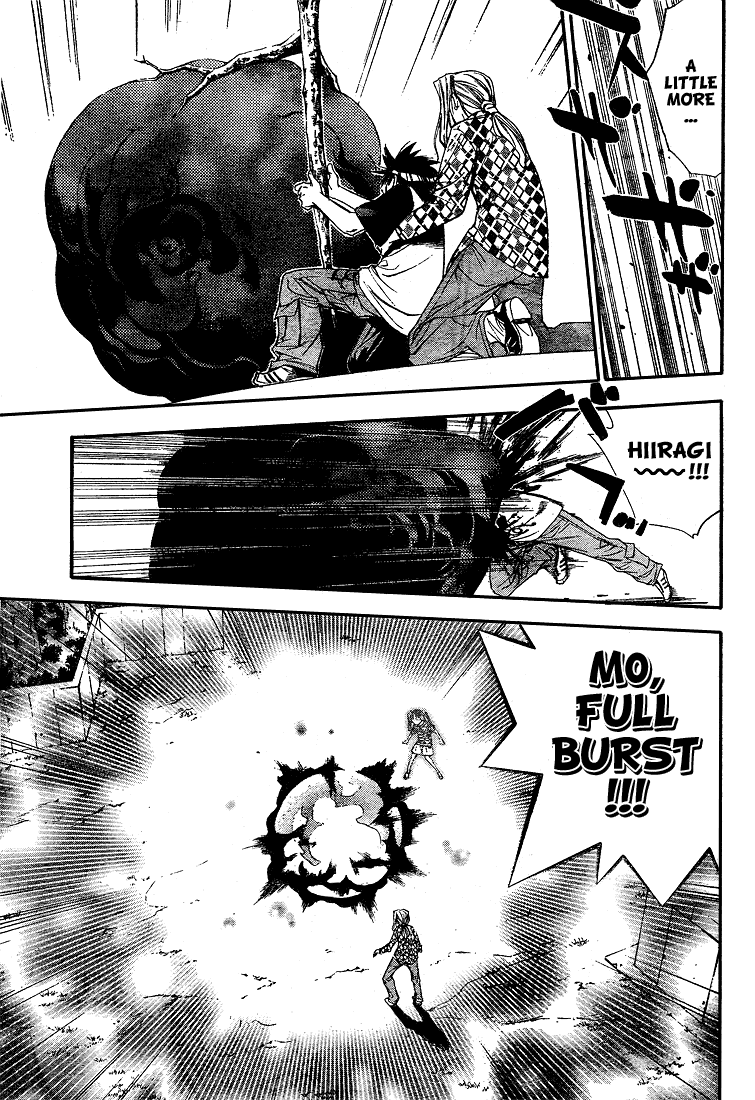 Read Mx0 (en) Manga Online